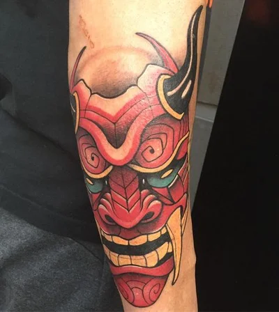 Toni Dimoni tattoo 027