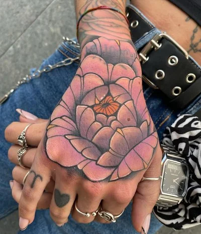 Toni Dimoni tattoo 041