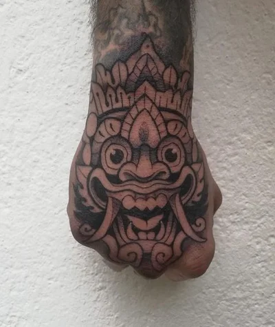 Toni Dimoni tattoo 042