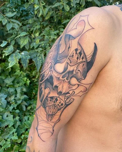 Toni Dimoni tattoo 046