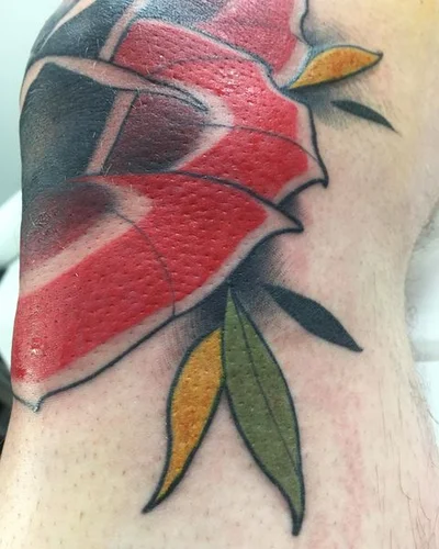 Toni Dimoni tattoo 049