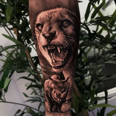 Toni Garcia tattoo 019
