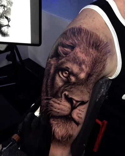 Toni Garcia tattoo 025