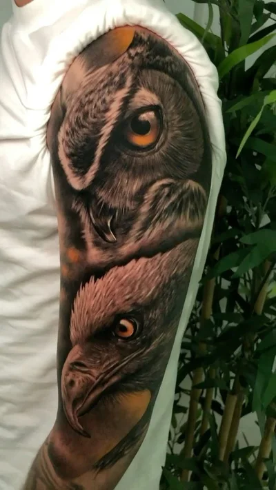 Toni Garcia tattoo 032