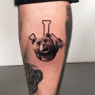 Toni Garcia tattoo 039