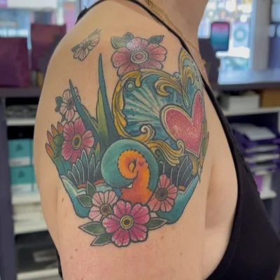 Toni Lou tattoo 008