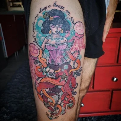 Toni Lou tattoo 012