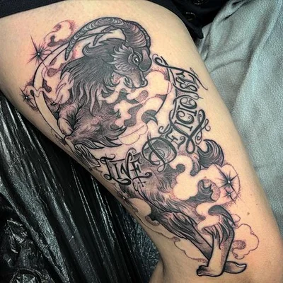 Toni Lou tattoo 013