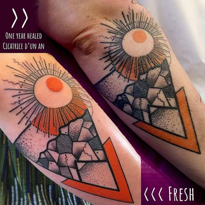Toni Lou tattoo 015