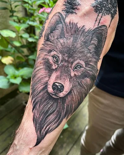 Toni Lou tattoo 018