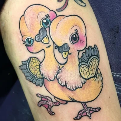 Toni Lou tattoo 027