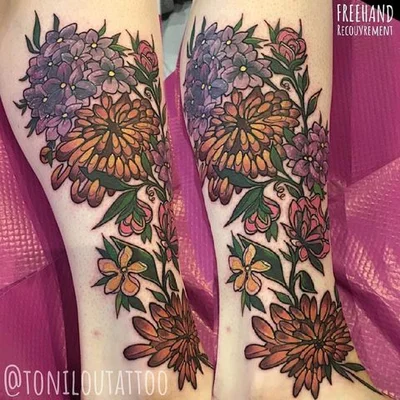 Toni Lou tattoo 028
