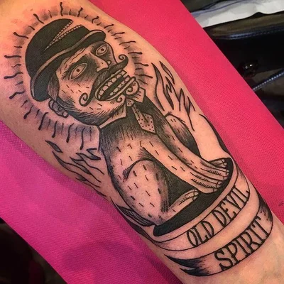 Toni Lou tattoo 029