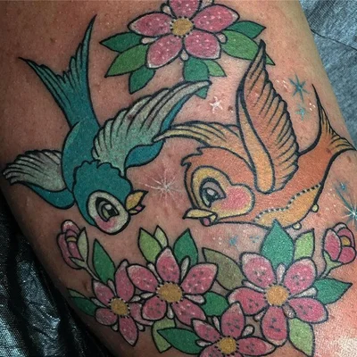 Toni Lou tattoo 036