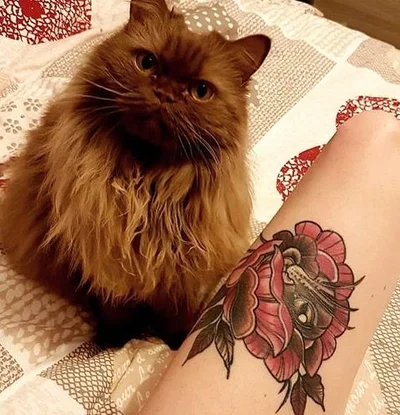 Toni Lou tattoo 037