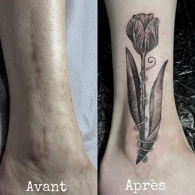Toni Lou tattoo 039