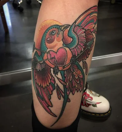 Toni Lou tattoo 041