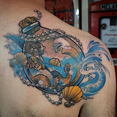 Toni Lou tattoo 046