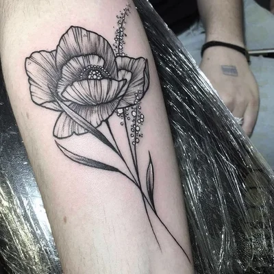 Toni Lou tattoo 048