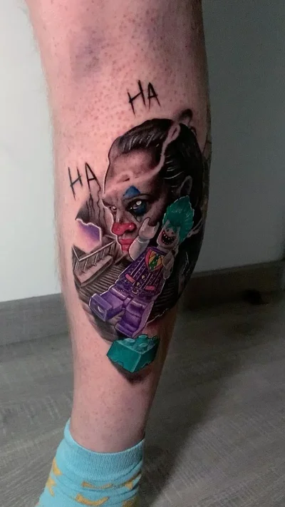 Toni Serrano tattoo 024