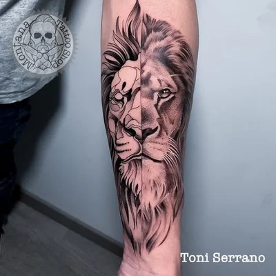 Toni Serrano tattoo 025
