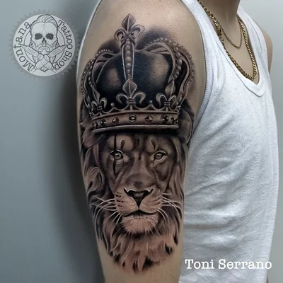 Toni Serrano tattoo 026