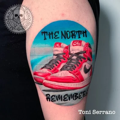 Toni Serrano tattoo 031
