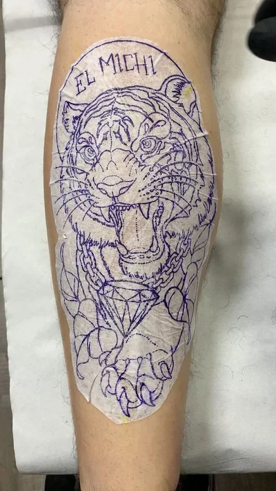 Toni Serrano tattoo 043