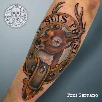 Toni Serrano tattoo 046