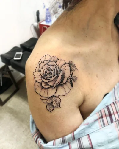 Toni Skink tattoo 007
