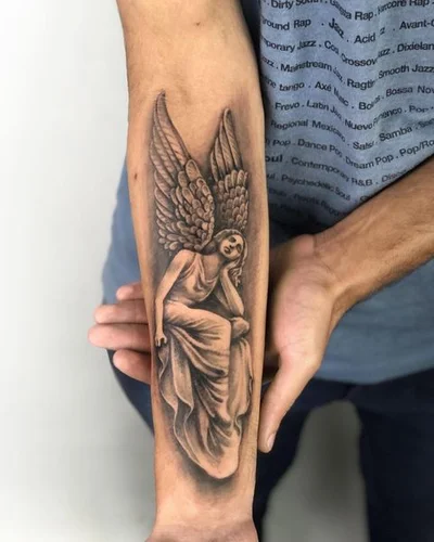Toni Skink tattoo 011