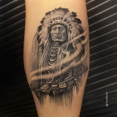 Toni Skink tattoo 013