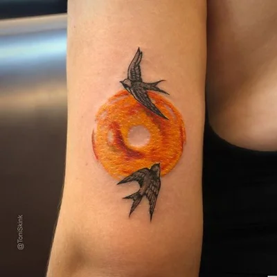 Toni Skink tattoo 014