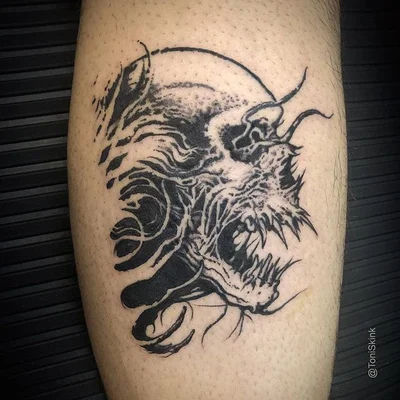 Toni Skink tattoo 016