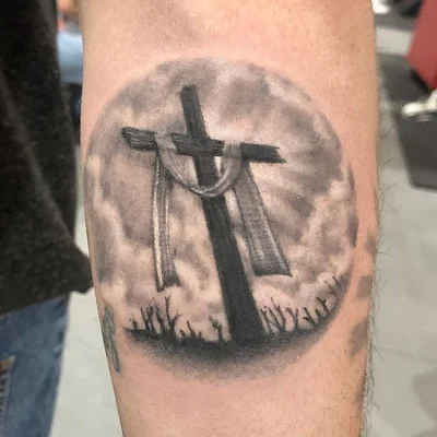 Toni Skink tattoo 017