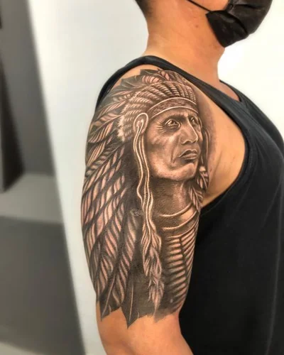 Toni Skink tattoo 020