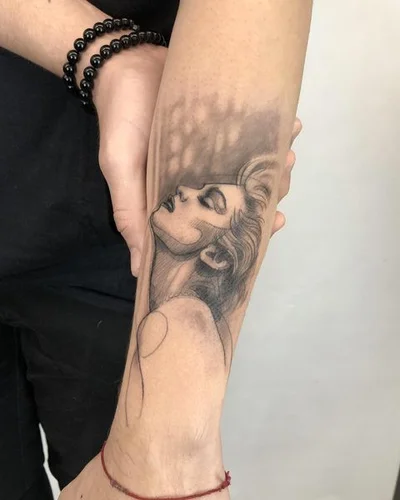 Toni Skink tattoo 021