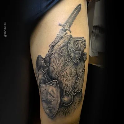 Toni Skink tattoo 026