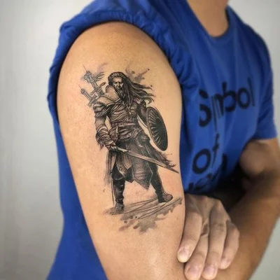 Toni Skink tattoo 027