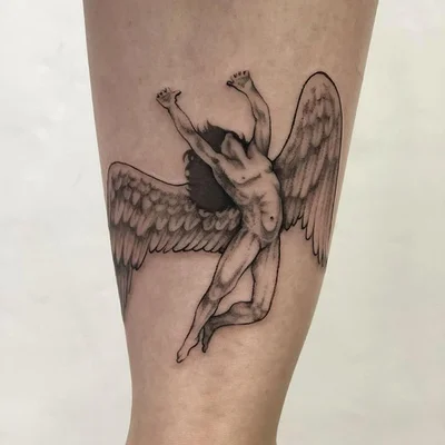 Toni Skink tattoo 029