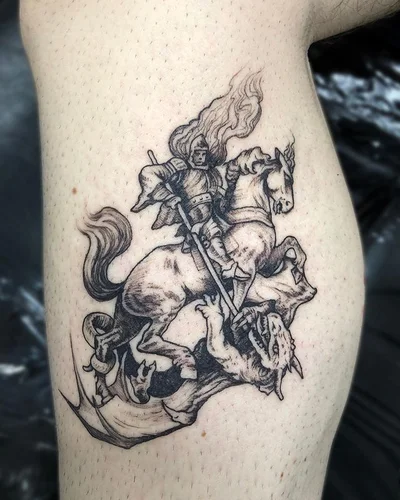 Toni Skink tattoo 030