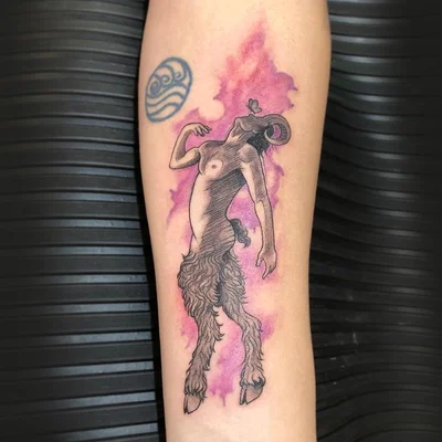 Toni Skink tattoo 031