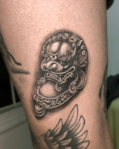 Toni Skink tattoo 033