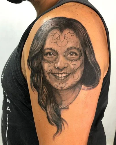 Toni Skink tattoo 034