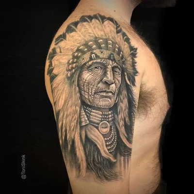 Toni Skink tattoo 036