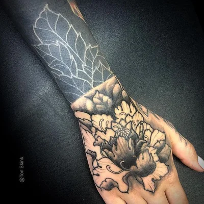 Toni Skink tattoo 037