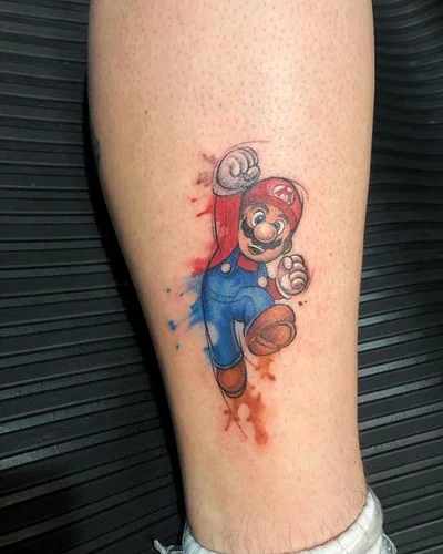Toni Skink tattoo 038