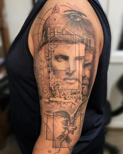 Toni Skink tattoo 041
