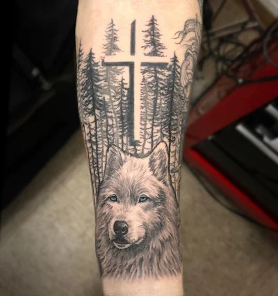 Toni Skink tattoo 047