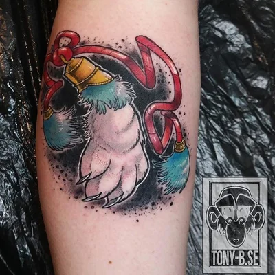 Tony B tattoo 008